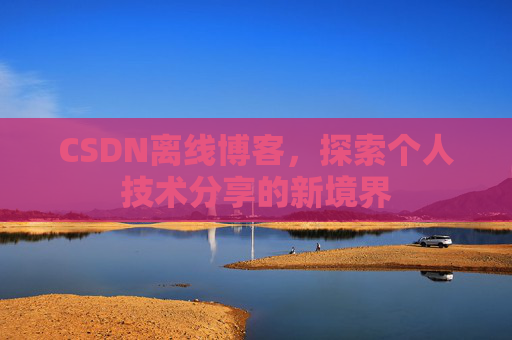CSDN离线博客，探索个人技术分享的新境界
